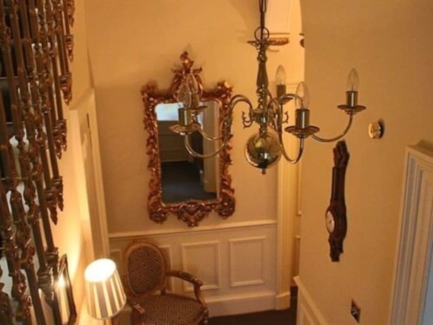 Imagen de los interiores del Hotel Highfield Guest House. Foto 18