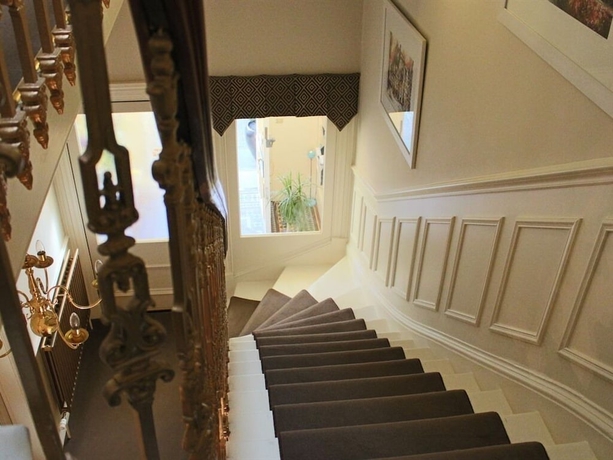 Imagen de los interiores del Hotel Highfield Guest House. Foto 19