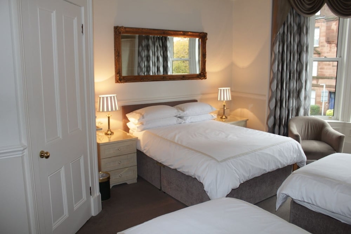 Imagen de la habitación del Hotel Highfield Guest House. Foto 12