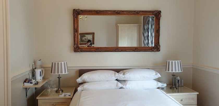 Imagen de la habitación del Hotel Highfield Guest House. Foto 13