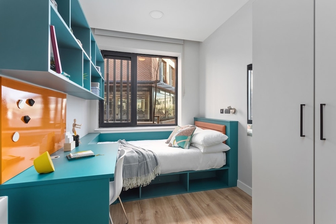 Imagen de la habitación del Hotel Highfield House Apartments. Foto 3