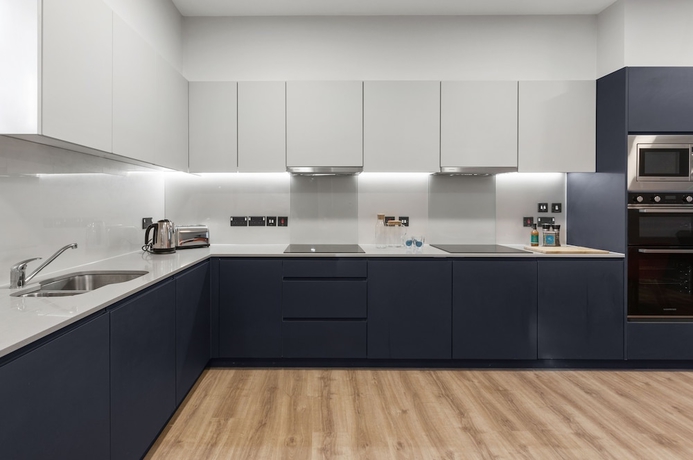 Imagen de la habitación del Hotel Highfield House Apartments. Foto 5