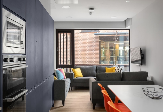 Imagen de la habitación del Hotel Highfield House Apartments. Foto 6
