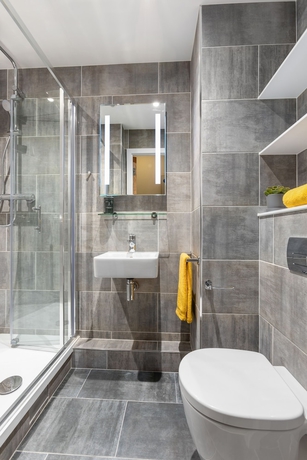 Imagen de la habitación del Hotel Highfield House Apartments. Foto 8