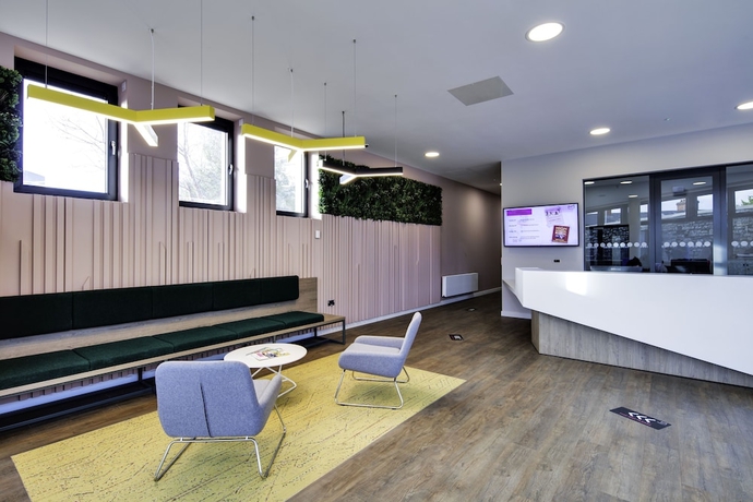 Imagen de los interiores del Hotel Highfield House Apartments. Foto 10