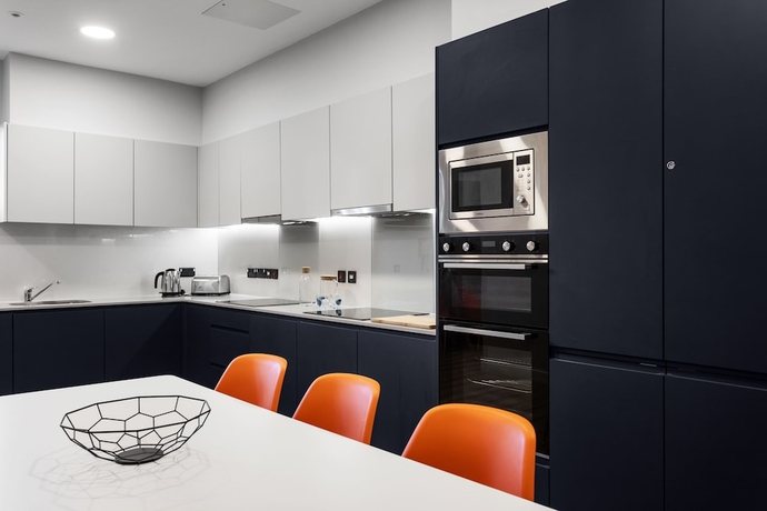 Imagen de la habitación del Hotel Highfield House Apartments. Foto 9