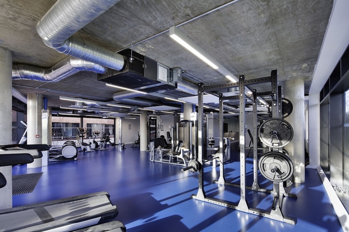 Imagen de los interiores del Hotel Highfield House Apartments. Foto 11