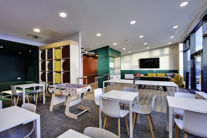 Imagen de los interiores del Hotel Highfield House Apartments. Foto 13