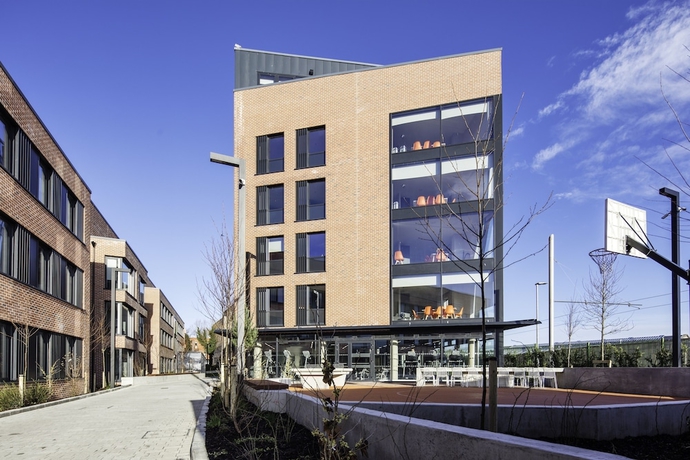 Imagen general del Hotel Highfield House Apartments. Foto 2