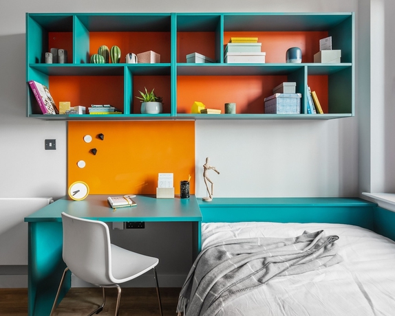 Imagen de la habitación del Hotel Highfield House, Dublín. Foto 7