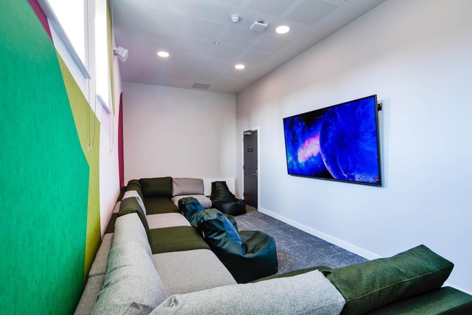 Imagen de la habitación del Hotel Highfield House, Dublín. Foto 9