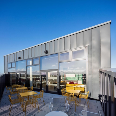 Imagen de la habitación del Hotel Highfield House, Dublín. Foto 10