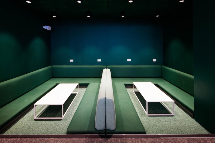 Imagen de los interiores del Hotel Highfield House, Dublín. Foto 15