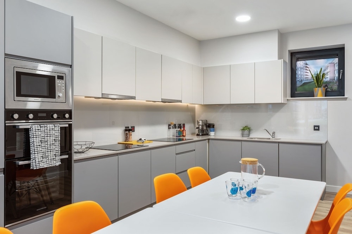 Imagen de los interiores del Hotel Highfield House, Dublín. Foto 16