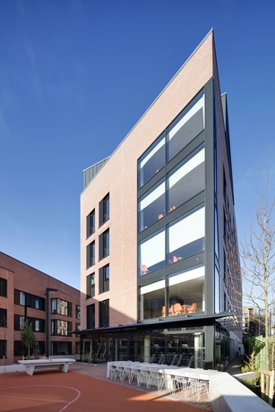 Imagen general del Hotel Highfield House, Dublín. Foto 3