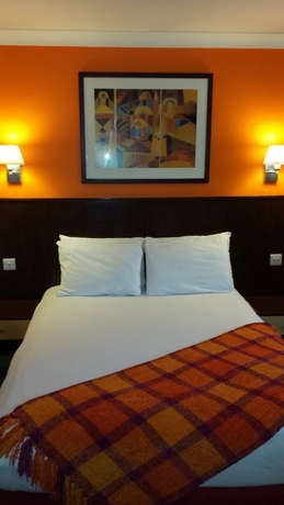 Imagen de la habitación del Hotel Highfield House, Southampton. Foto 3