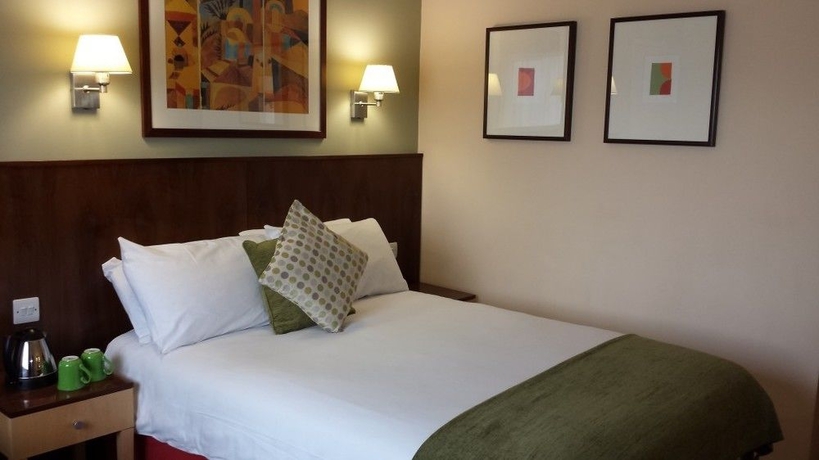 Imagen de la habitación del Hotel Highfield House, Southampton. Foto 4