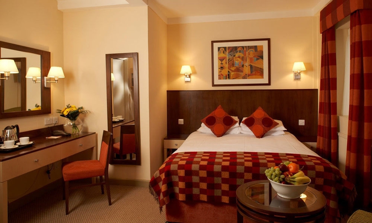 Imagen de la habitación del Hotel Highfield House, Southampton. Foto 5