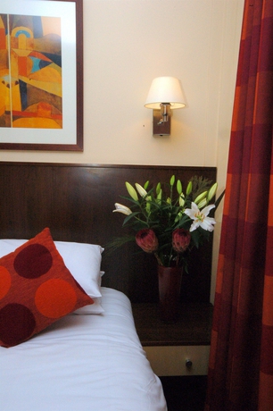 Imagen de la habitación del Hotel Highfield House, Southampton. Foto 6