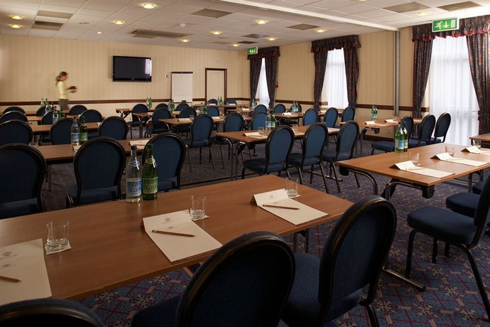 Imagen de los interiores del Hotel Highfield House, Southampton. Foto 9