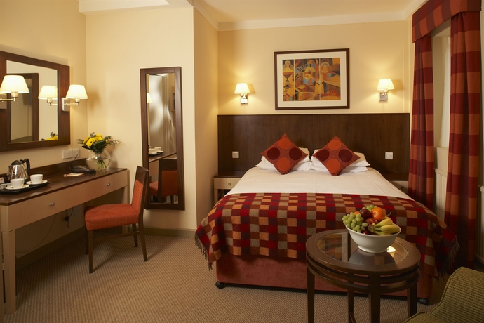 Imagen de la habitación del Hotel Highfield House, Southampton. Foto 7