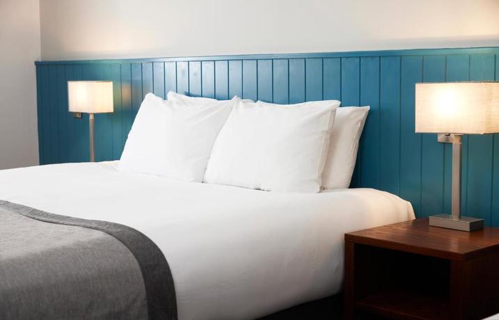 Imagen general del Hotel Highfield, MIDDLESBROUGH. Foto 1