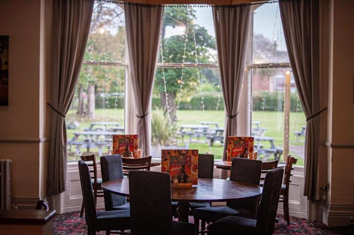 Imagen general del Hotel Highfield, MIDDLESBROUGH. Foto 2