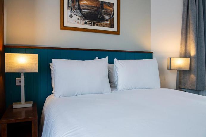 Imagen general del Hotel Highfield, MIDDLESBROUGH. Foto 4