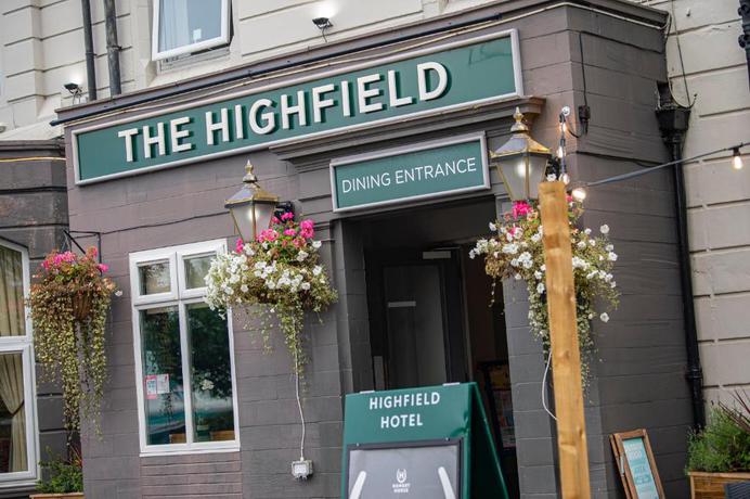 Imagen general del Hotel Highfield, MIDDLESBROUGH. Foto 5