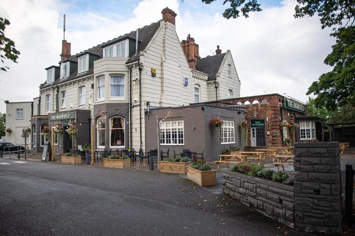 Imagen general del Hotel Highfield, MIDDLESBROUGH. Foto 8