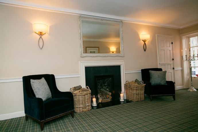 Imagen de los interiores del Hotel Highfield Park. Foto 19