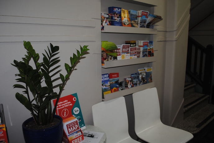 Imagen de los interiores del Hotel Highfield, Sydney. Foto 11