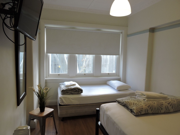 Imagen de los interiores del Hotel Highfield, Sydney. Foto 12