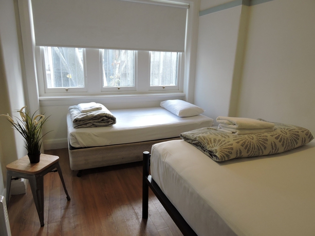 Imagen de la habitación del Hotel Highfield, Sydney. Foto 10