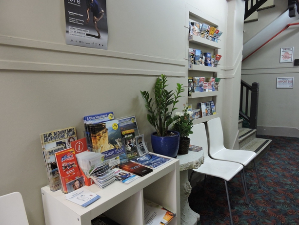 Imagen de los interiores del Hotel Highfield, Sydney. Foto 13
