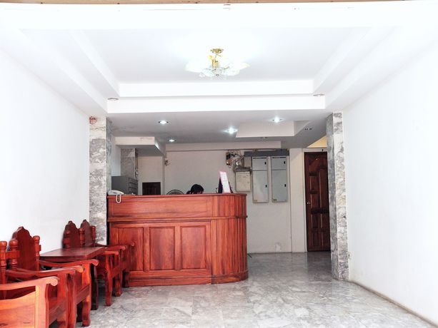 Imagen de la habitación del Hotel Highfive Guest House. Foto 3