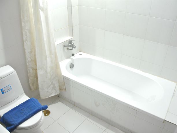 Imagen de la habitación del Hotel Highfive Guest House. Foto 5