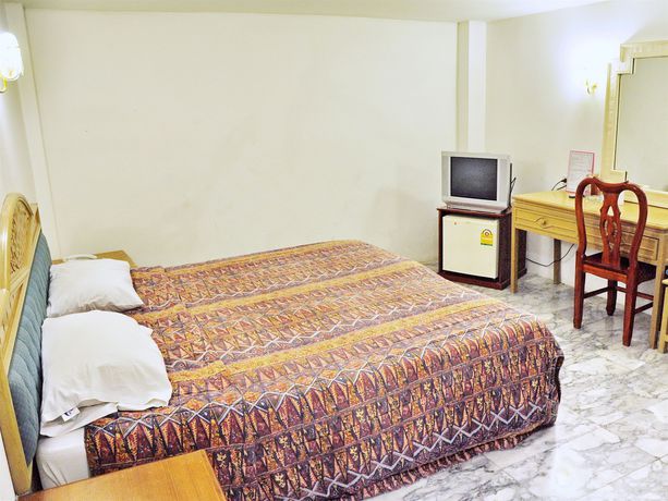 Imagen de la habitación del Hotel Highfive Guest House. Foto 7