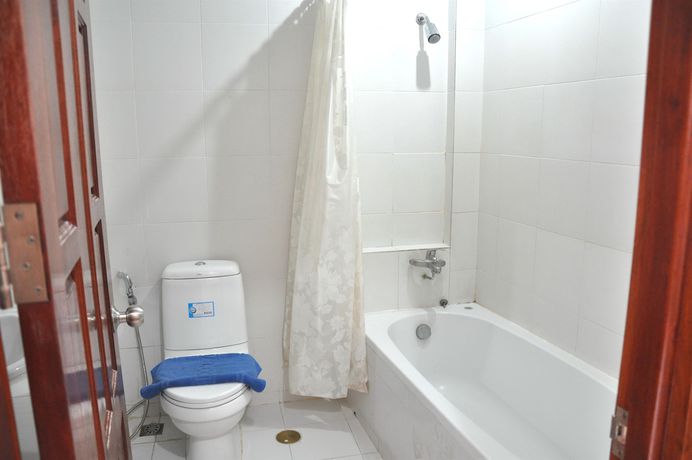 Imagen de la habitación del Hotel Highfive Guest House. Foto 8