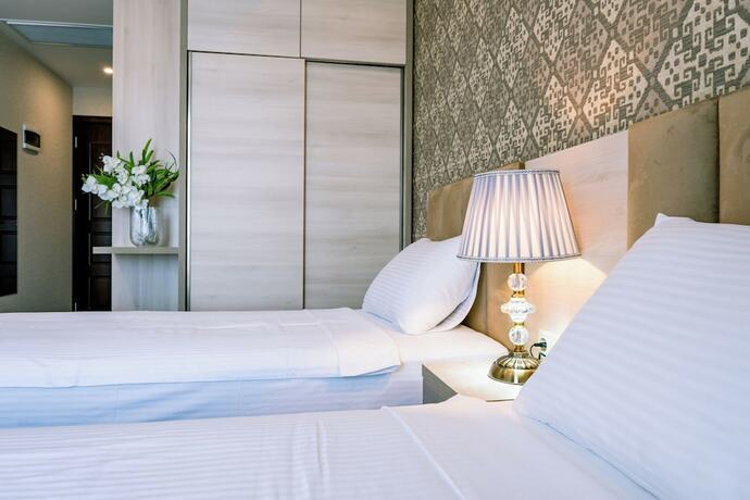 Imagen de la habitación del Hotel Highgarden. Foto 10