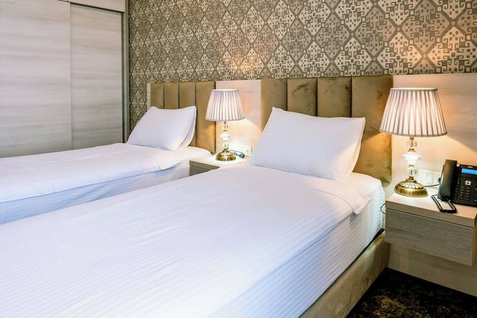 Imagen de la habitación del Hotel Highgarden. Foto 14