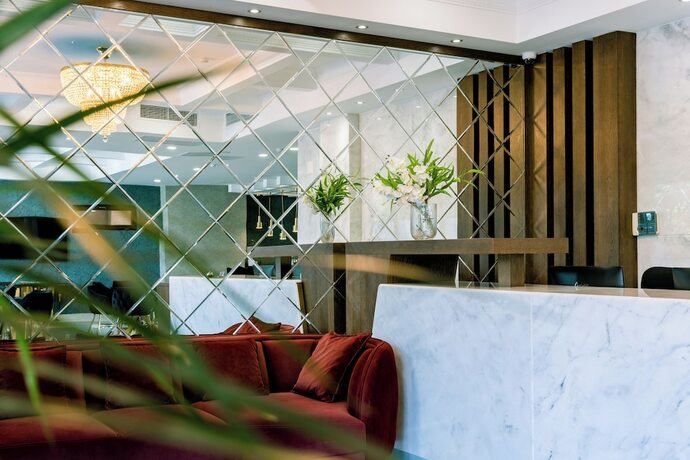 Imagen general del Hotel Highgarden. Foto 4