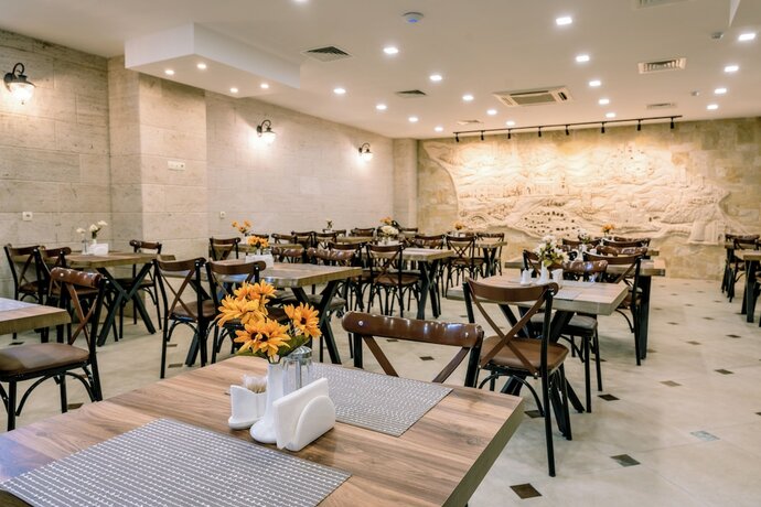 Imagen general del Hotel Highgarden. Foto 5