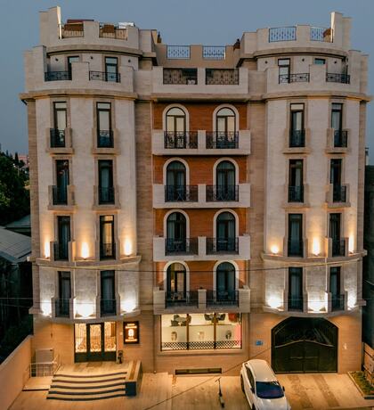 Imagen general del Hotel Highgarden. Foto 6