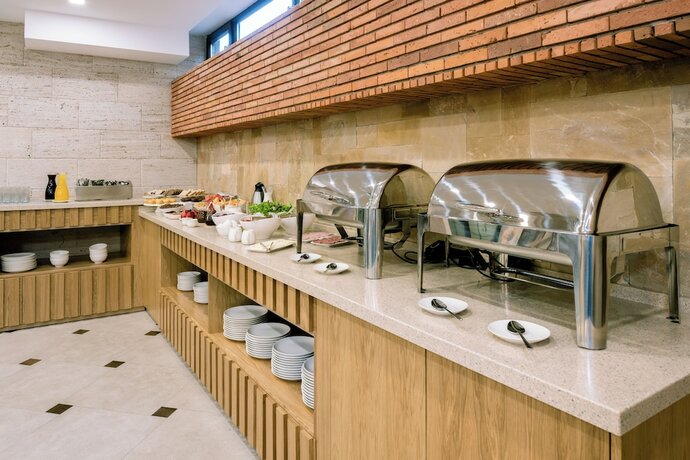 Imagen general del Hotel Highgarden. Foto 8