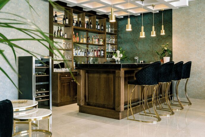 Imagen general del Hotel Highgarden. Foto 9