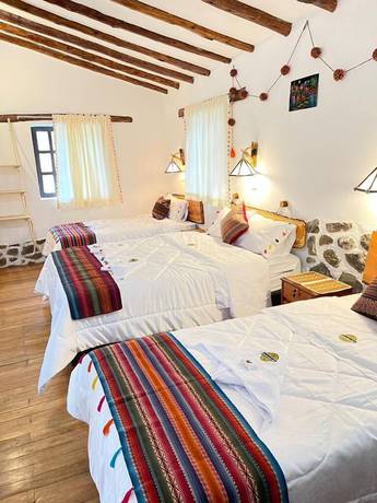 Imagen de la habitación del Hotel Highgarden Ollantaytambo. Foto 15