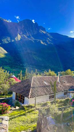 Imagen general del Hotel Highgarden Ollantaytambo. Foto 1