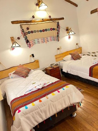 Imagen de la habitación del Hotel Highgarden Ollantaytambo. Foto 18