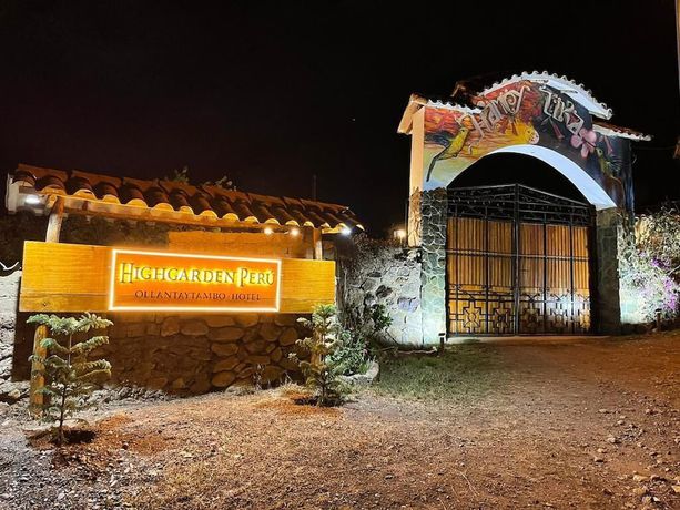 Imagen general del Hotel Highgarden Ollantaytambo. Foto 8